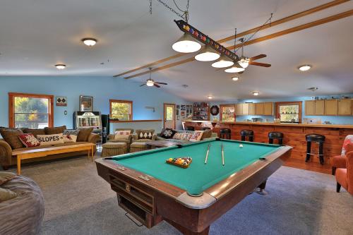 . Winding Way Chalet home
