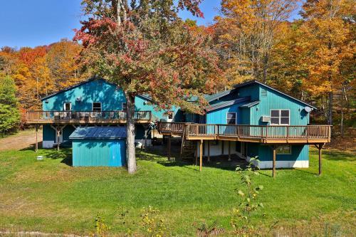 Winding Way Chalet home