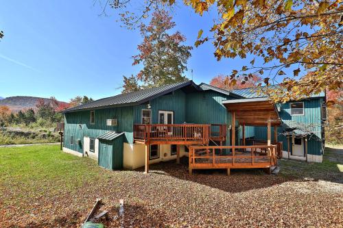 Winding Way Chalet home