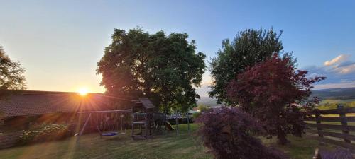 Ferienwohnung Bayerwaldblick