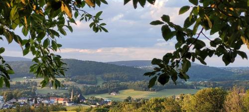 Ferienwohnung Bayerwaldblick