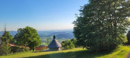 Ferienwohnung Bayerwaldblick