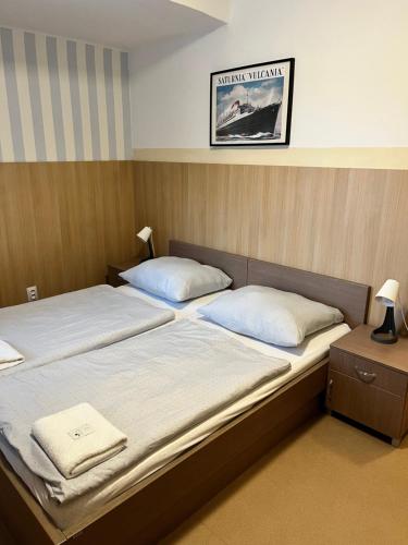 Hotel U námořníka Plzeň 