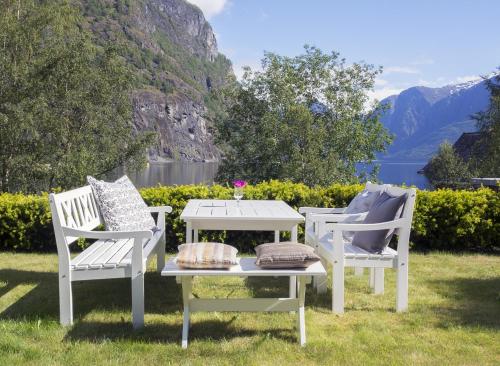 ทัศนียภาพ, ไฮม์ลีย์ เพนส์โยนัต (Heimly Pensjonat) in ฟลาม