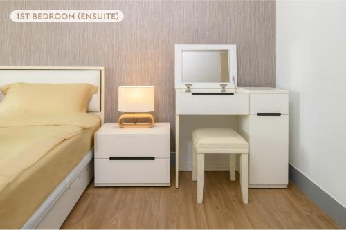 4B2b Clear Comfort 3min to Xinyi Anhe MRT 4房2衛 舒適明亮之家 3分到信義安和站