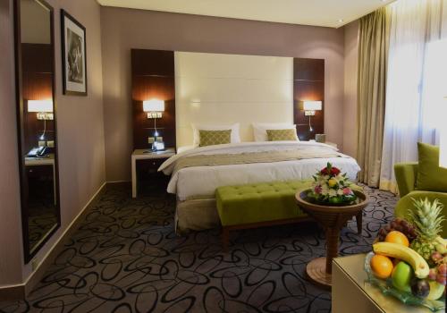 1 king bed