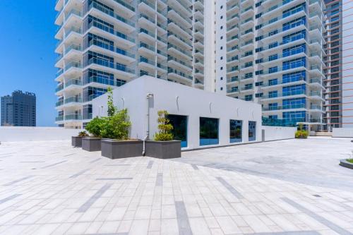 Comfortable Studio Stay with City Views, Dubaj (zdjęcie 7)