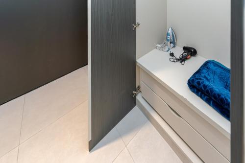 Comfortable Studio Stay with City Views, Dubaj (zdjęcie 9)