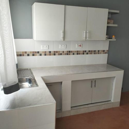 virtuve, Casa Nostra funyula in Bumala