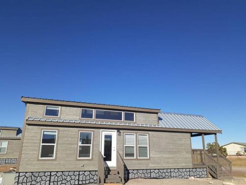 092 Star Gazing Tiny Home near Grand Canyon South Rim Sleeps 8