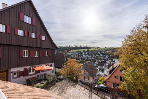 Ferienwohnungen Metzgerpost - Altensteig