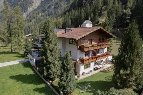 Appart Klotz Alpenglück in Längenfeld, Österreich