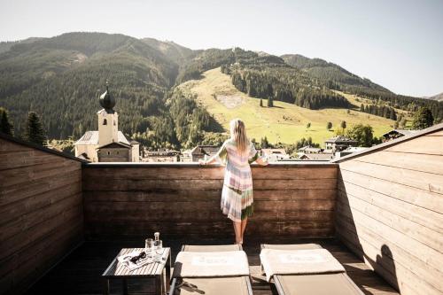 ทัศนียภาพ, eva,VILLAGE in ซาลบาค