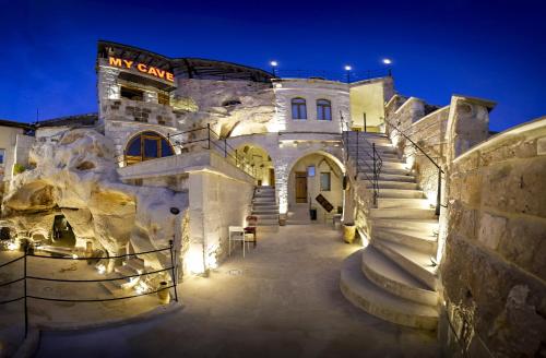 My Cave Suites - Hotel - Nevsehir