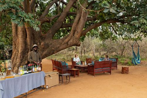 Nkula Camp - Pafuri Walking Safari's Nkula Camp - Pafuri Walking Safari's