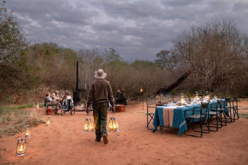 Nkula Camp - Pafuri Walking Safari's Nkula Camp - Pafuri Walking Safari's
