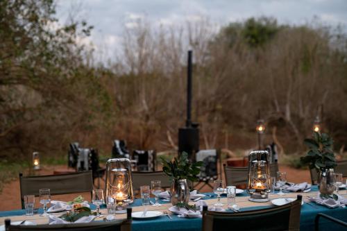 Nkula Camp - Pafuri Walking Safari's Nkula Camp - Pafuri Walking Safari's