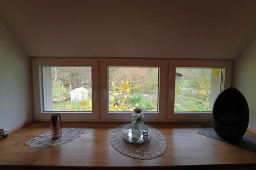 Apartment in old farmhouse, Bockholtz (fotografie 4)