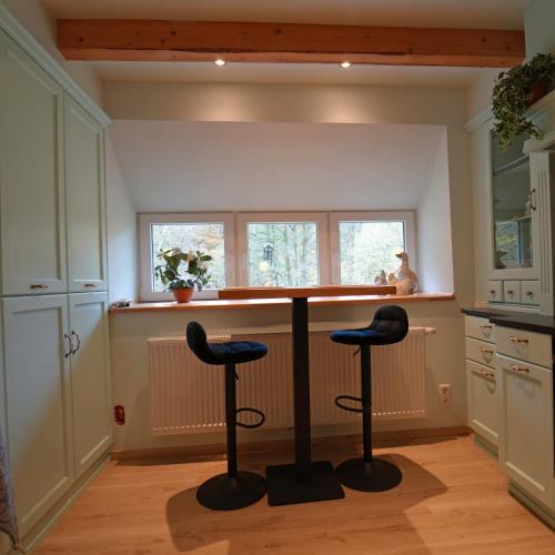 Apartment in old farmhouse, Bockholtz (fotografie 6)