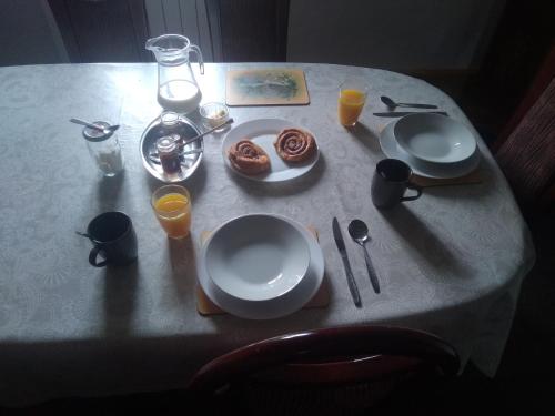 Food and beverages, Chambre d'hotes de puy faucher in Limoges