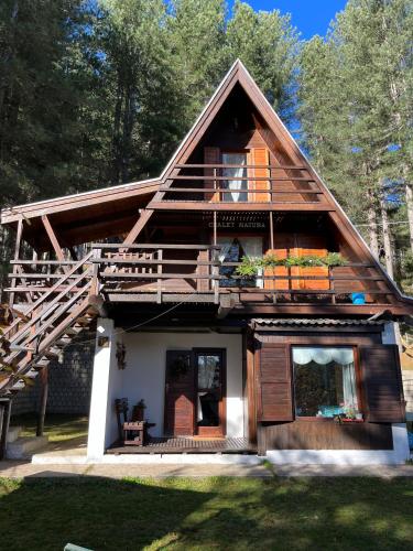Chalet Natura Sport&Relax in Cavaliere