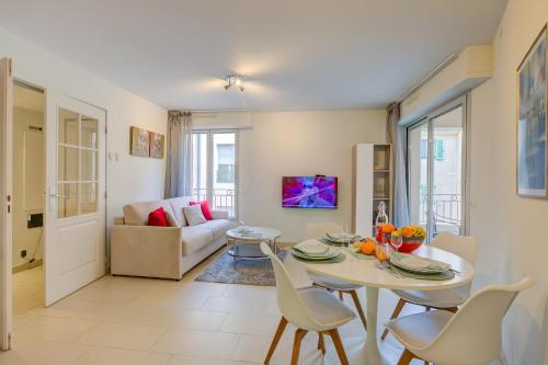 Au Vieux Port Cannes City Center - Happy Rentals in 蘇給老城