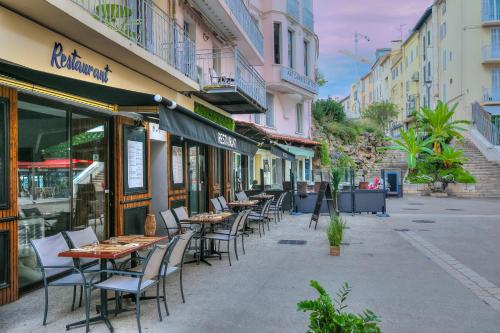 周邊環境, Au Vieux Port Cannes City Center - Happy Rentals in 蘇給老城