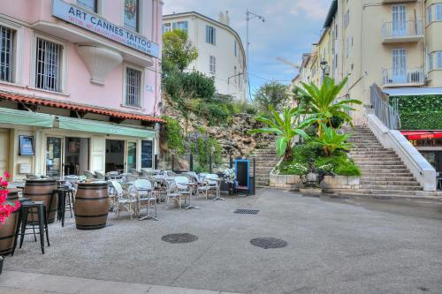 周邊環境, Au Vieux Port Cannes City Center - Happy Rentals in 蘇給老城