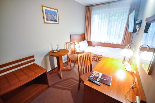 Hotel Trzy Światy Spa & Wellness Rajska WySpa - image 10