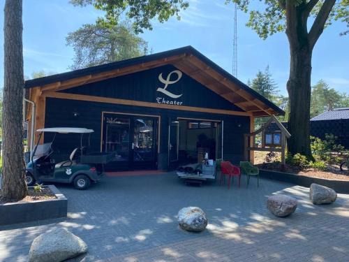 娱乐活动, SERENDIPITY - nature in luxury in 比克卑尔根