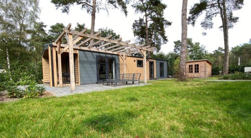 SERENDIPITY - nature in luxury, Beekbergen (fotografie 6)