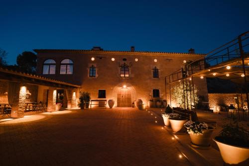 Hotel-Masia Can Farres