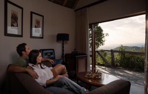 Facilities, Kuzuko Lodge in Addo Elephant National Park