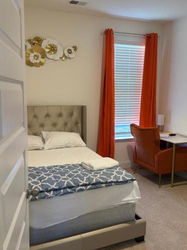 Exotic Room - Accommodation - Hampton