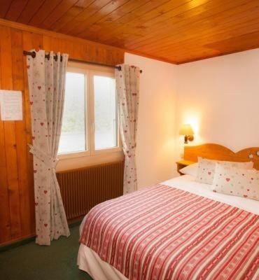  B & B Hôtel Aux Mille Etoiles in Les Marécottes