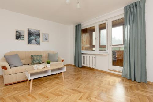 Soft Dream Apartment Warsaw Bemowo by Noclegi Renters, Varšava