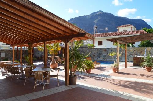 Hotel La Aldea Suites, La Aldea de San Nicolas bei Guayedra