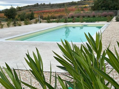 ALDAPA Casa Rural gîte à louer Navaridas