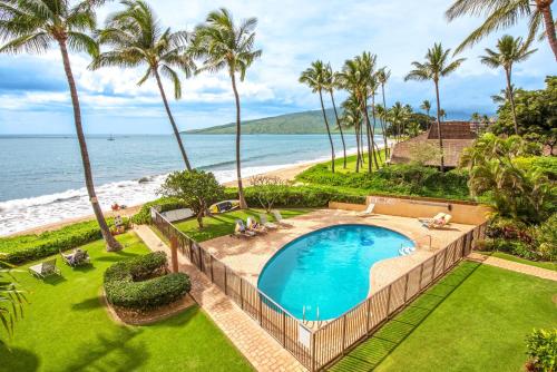 Kihei Beach Resort 302