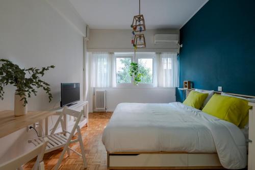 Urban Studio in Exarcheia, Athens