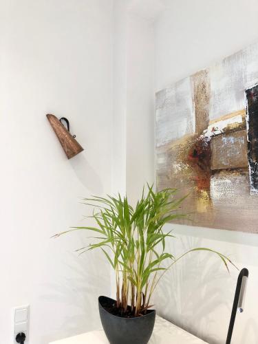 Private Scandinavian Apartment in Randers City Center