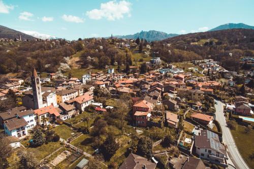 Oprema, Casa Elvezia - Happy Rentals in Sonvico