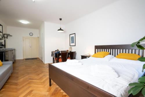 White Wolf House Hostel & Apartments, Praga (foto 7)