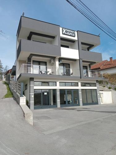 Apartments Karić