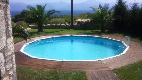 Cozy Apollon Villa, Sea View, Next To Galaxidi