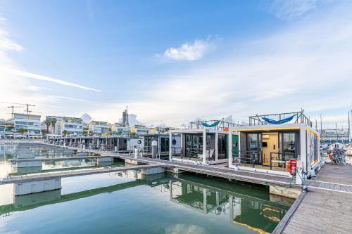 The Homeboat Company Parque das Nações-Lisboa, Лиссабон