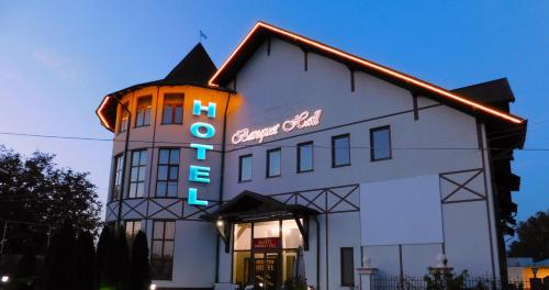 Hotel & Banquet Hall SV Airport Parkway, Todireşti (foto 5)