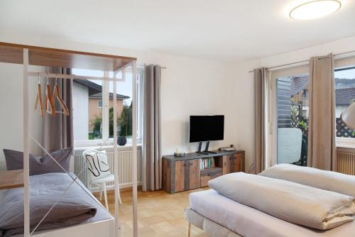  Fewo Mäder, Unterkunft in Mäder