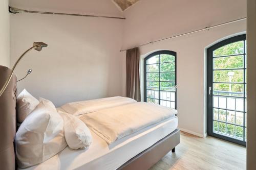 havelblau FERIENLOFTS Room Type - Two-Bedroom Maisonette 12