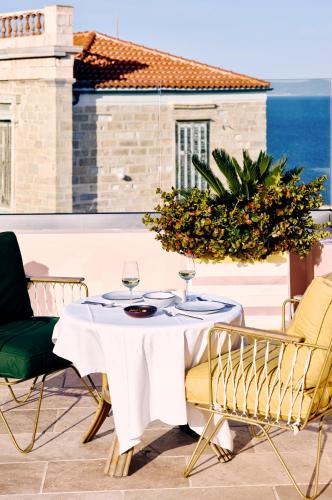 Aristide Hotel - Small Luxury Hotels of the World